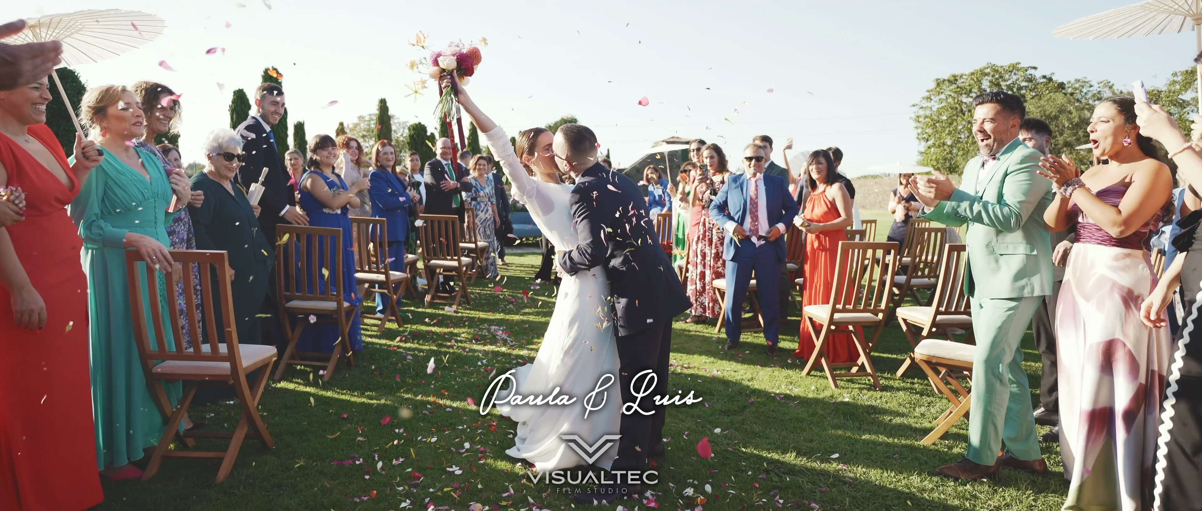 Paula & Luis :: Tráiler