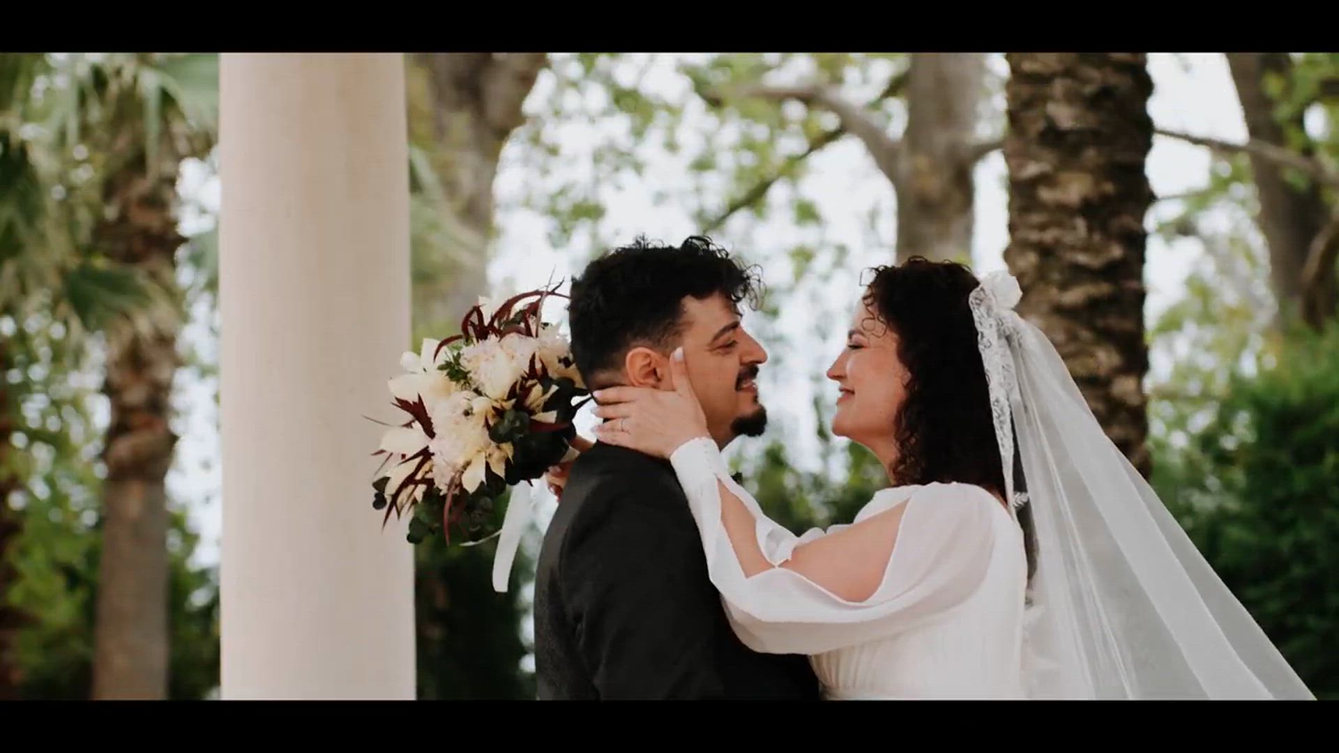 Andrea & Jose - Wedding Teaser