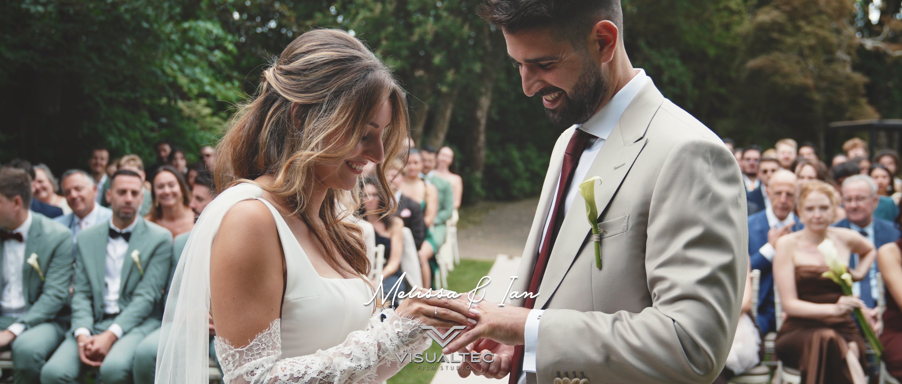 Melissa & Ian :: Tráiler