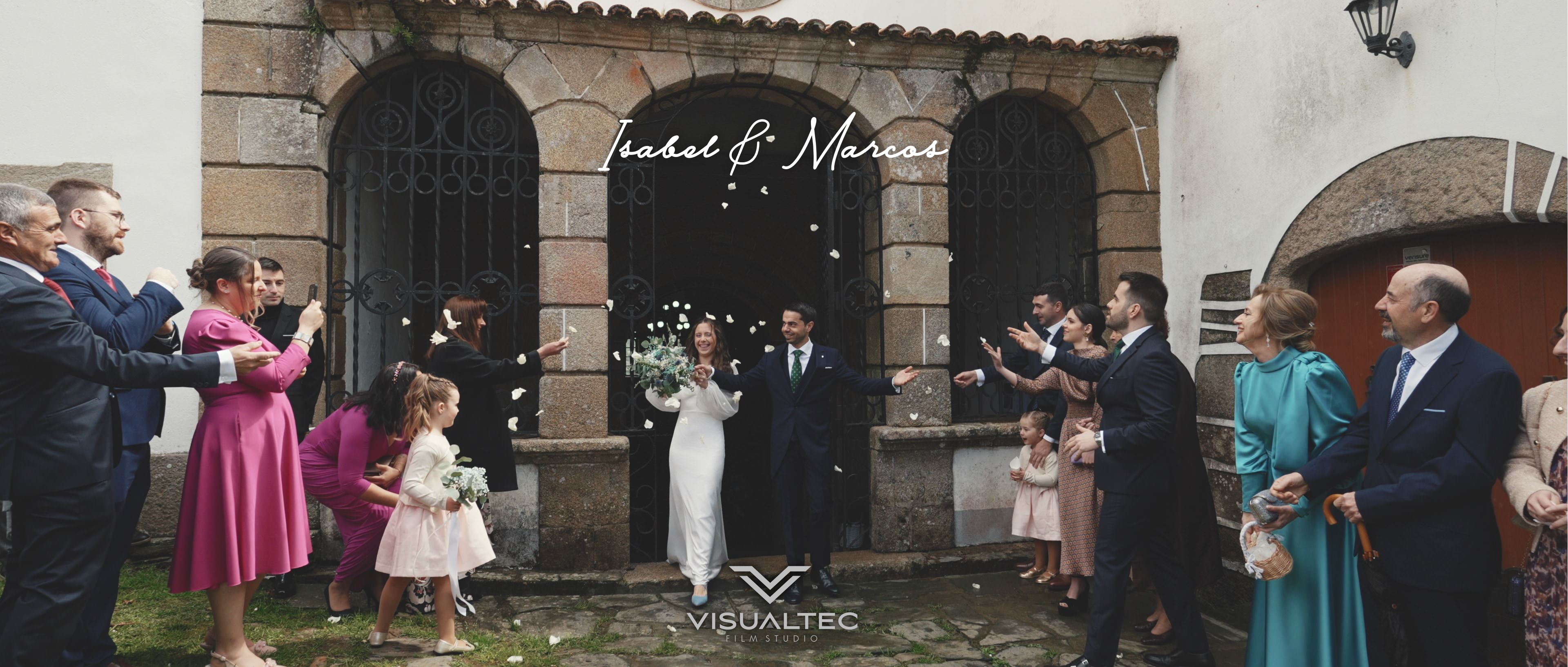 Isabel & Marcos :: Tráiler