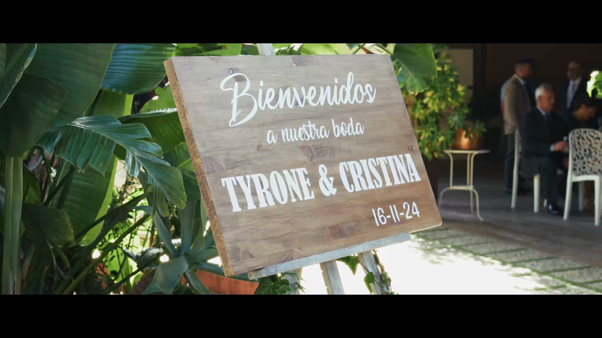 Cristina & Tyrone