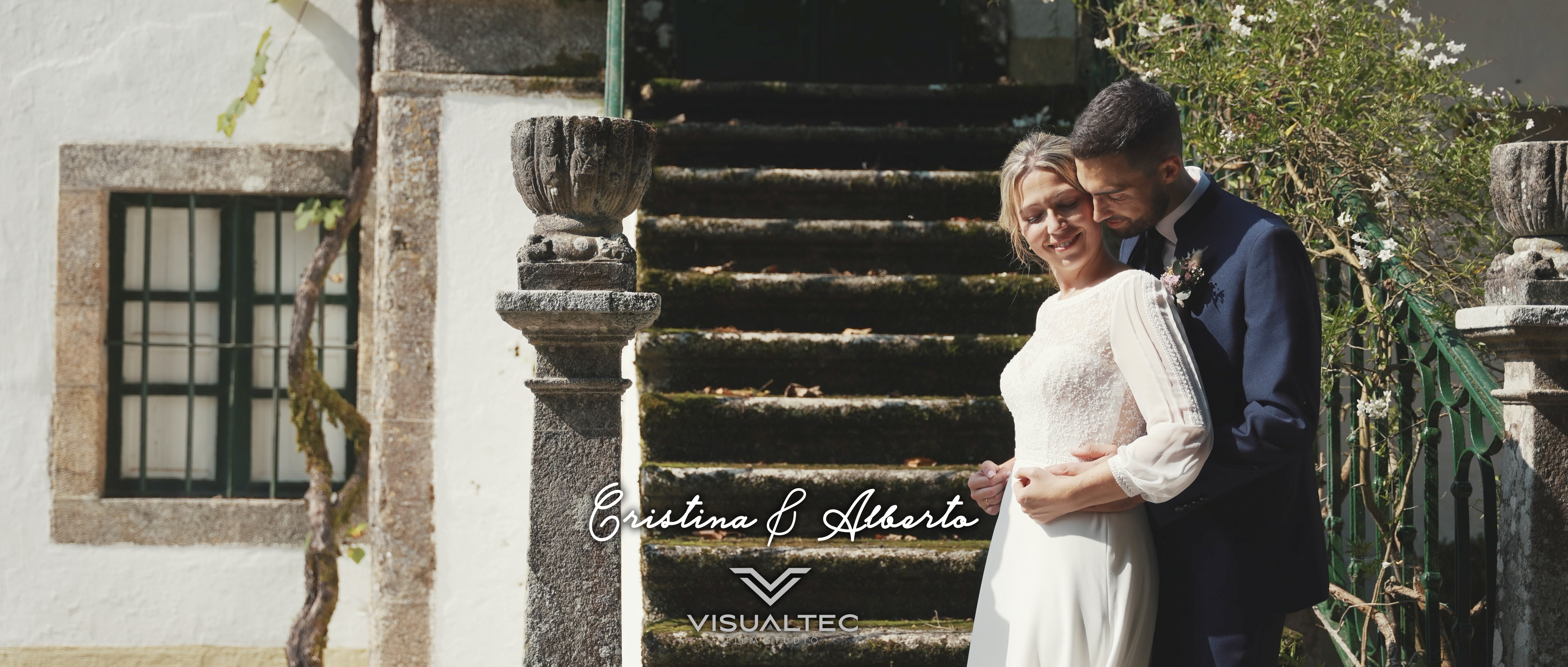 Cristina & Alberto :: Tráiler