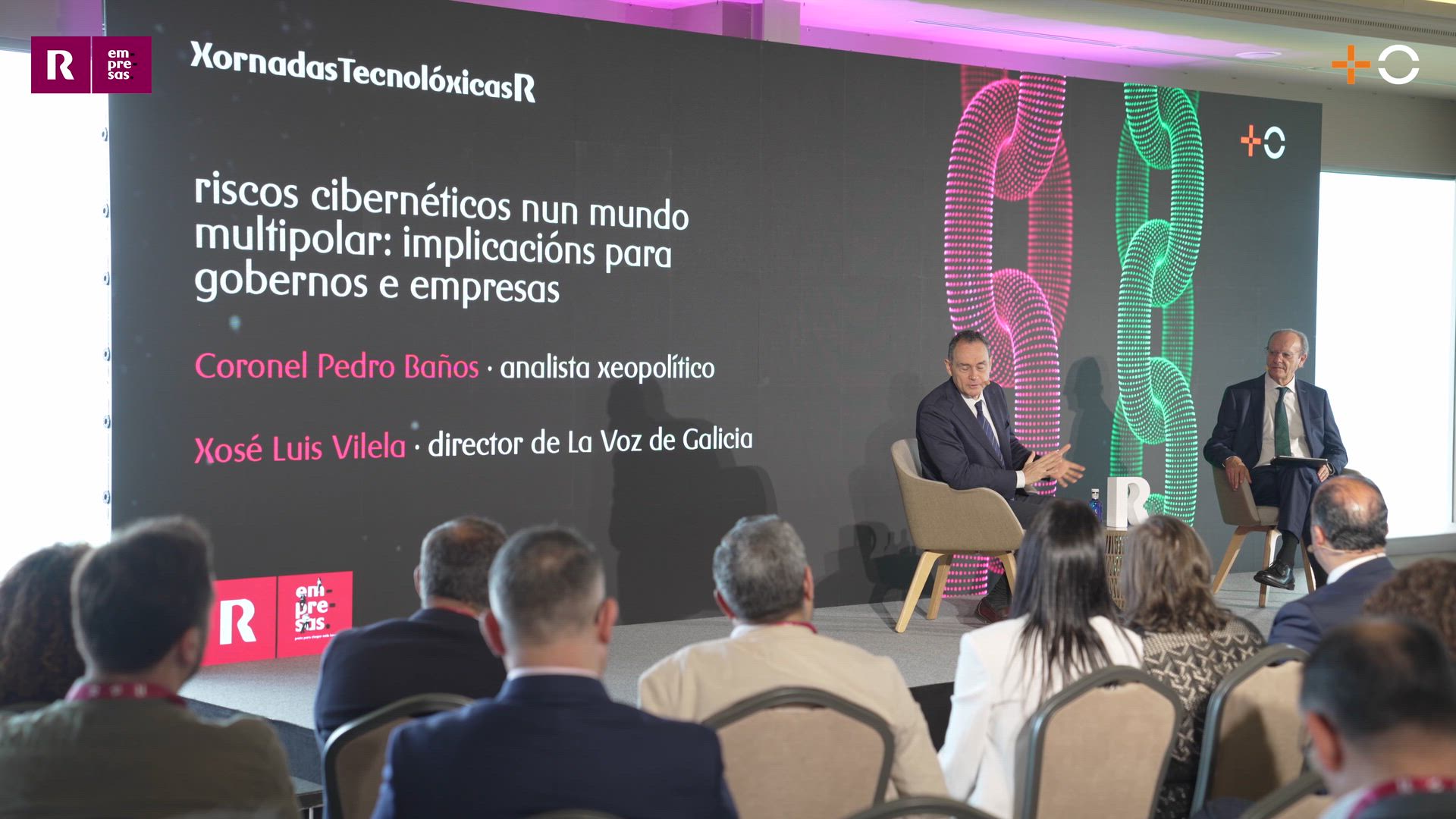 Xornadas Tecnolóxicas R 2025