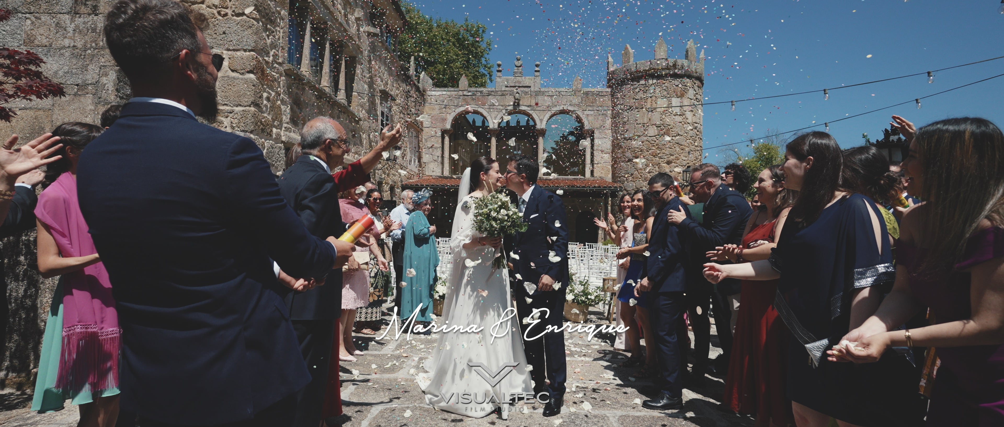 Marina & Enrique :: Tráiler