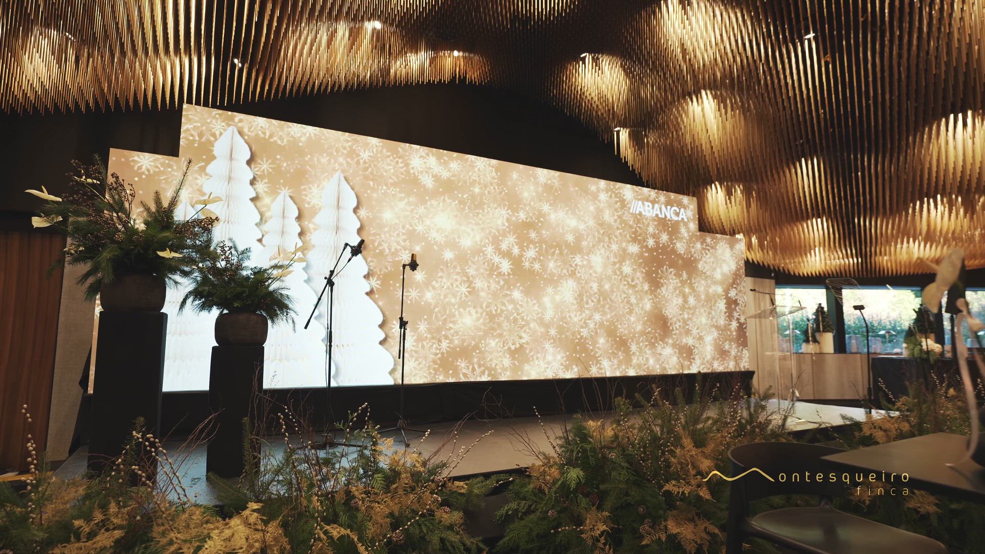 Finca Montesqueiro Eventos