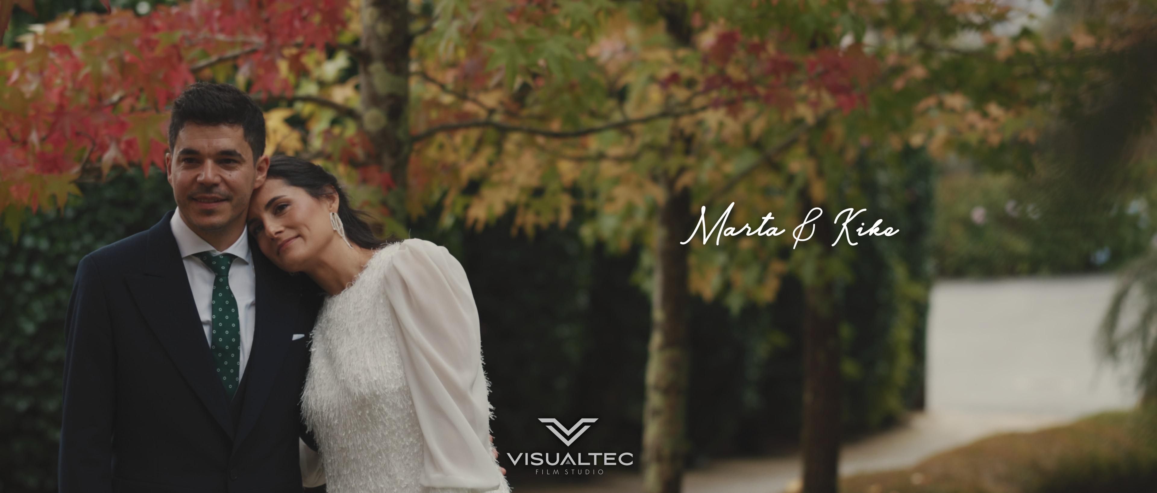 Marta & Kike :: Tráiler