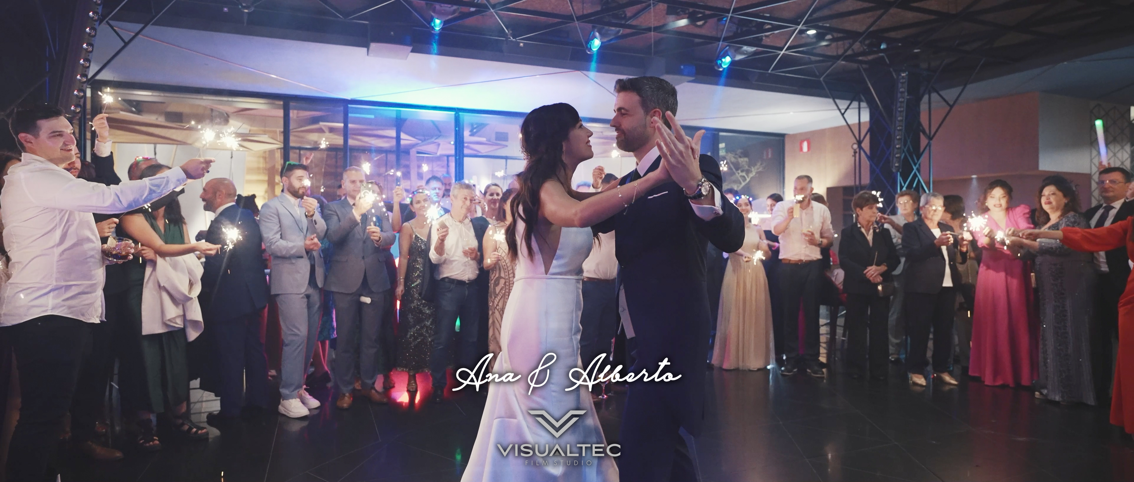 Ana & Alberto :: Tráiler