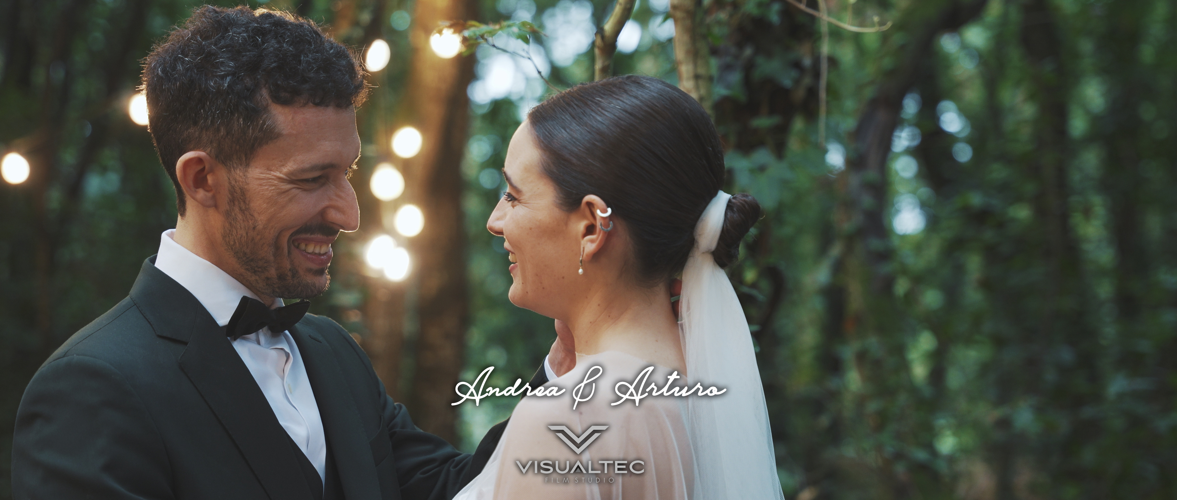 Andrea & Arturo :: Tráiler
