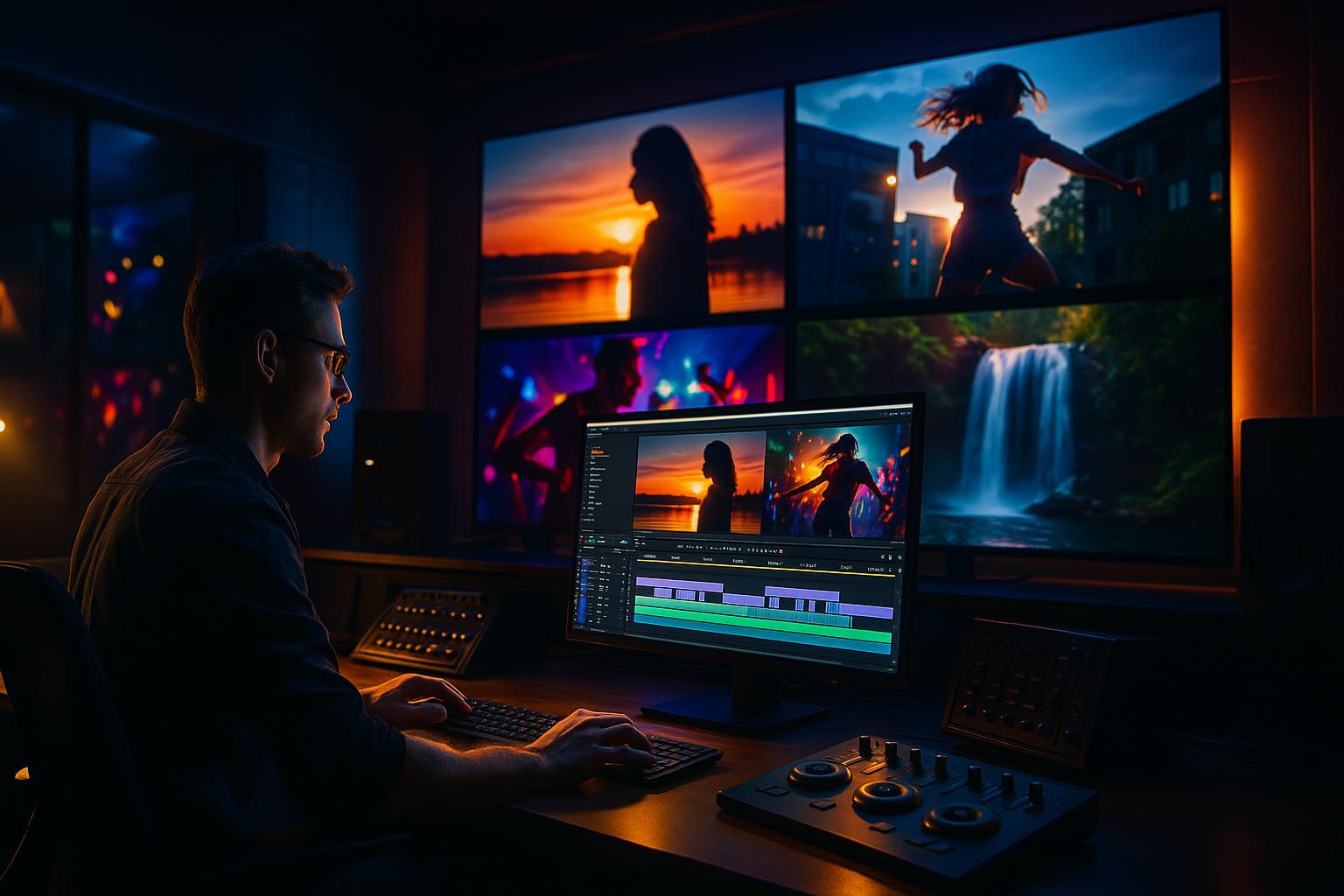El Poder del Video en la Era Digital: Más Allá del Entretenimiento