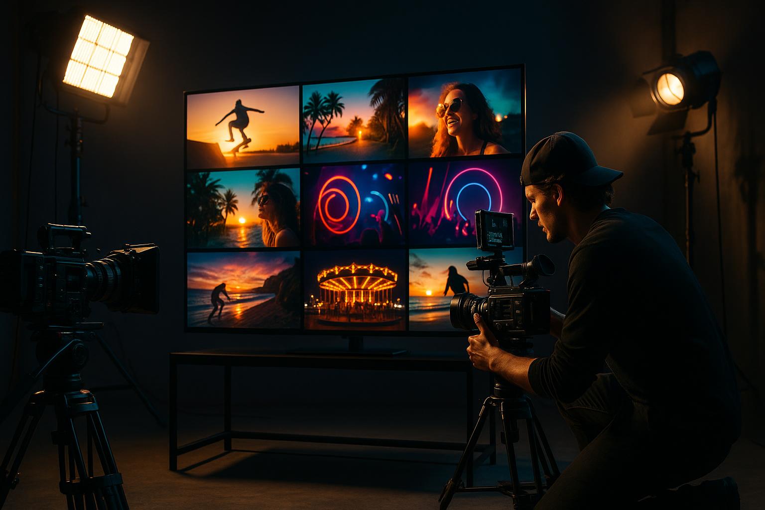 Mastering the Art of Reel Videography: Tips and Techniques for Success